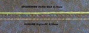 Изображение 1 : Плетеный шнур Dura-Silk