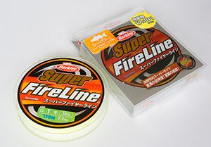 Изображение 1 : Обновленный шнур Super FireLine