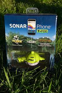 Изображение 1 : Эхолот Vexilar Sonar Phone SP100