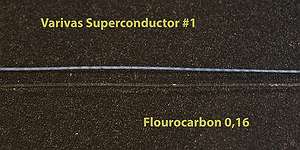 Изображение 1 : Плетеный шнур Varivas Avani Slow Jigging Superconductor