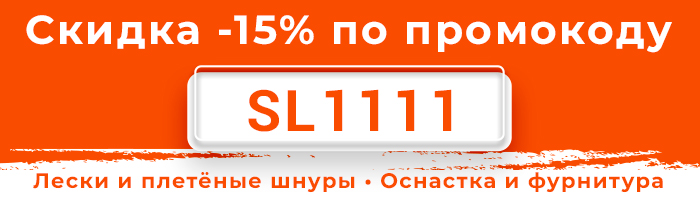 Акция Скидка 15% в День шопинга!